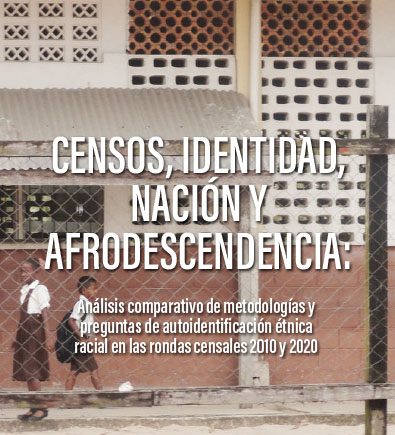 Censos, identidad, nación y afrodescendencia