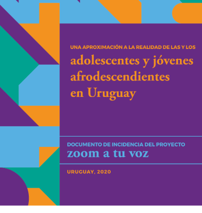 Una aproximación a la realidad de las juventudes afrodescendientes en Uruguay